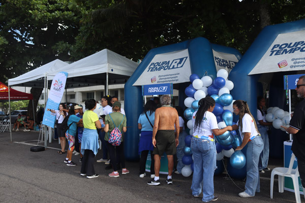 Caminhar pelo autismo no Leblon foi mais que um evento: foi amor em movimento - Foto 7