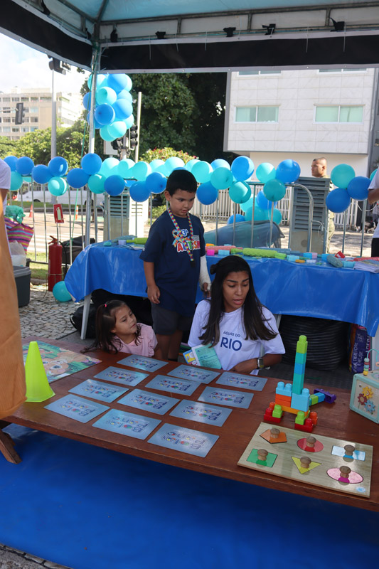 Caminhar pelo autismo no Leblon foi mais que um evento: foi amor em movimento - Foto 20