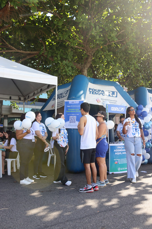 Caminhar pelo autismo no Leblon foi mais que um evento: foi amor em movimento - Foto 23