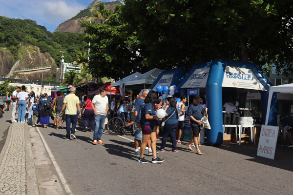 Caminhar pelo autismo no Leblon foi mais que um evento: foi amor em movimento - Foto 25