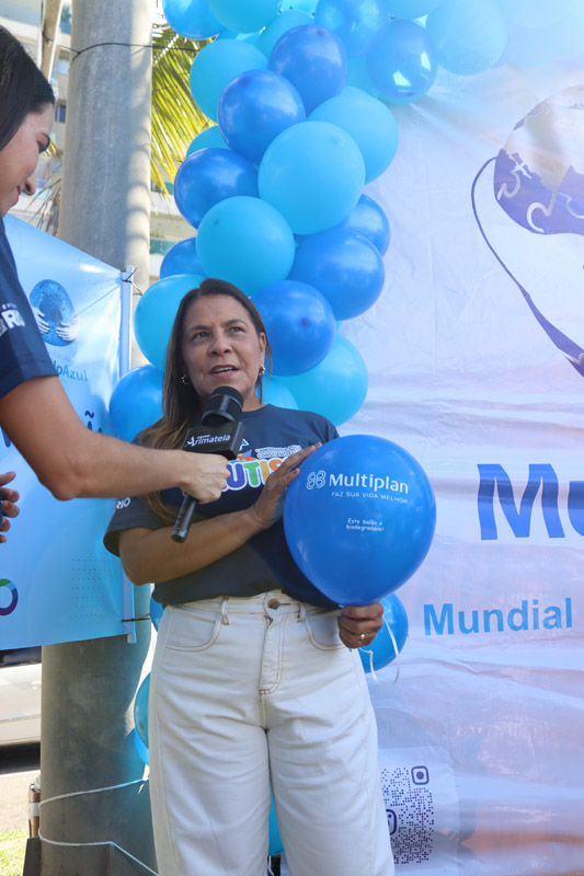 Caminhar pelo autismo no Leblon foi mais que um evento: foi amor em movimento - Foto 55