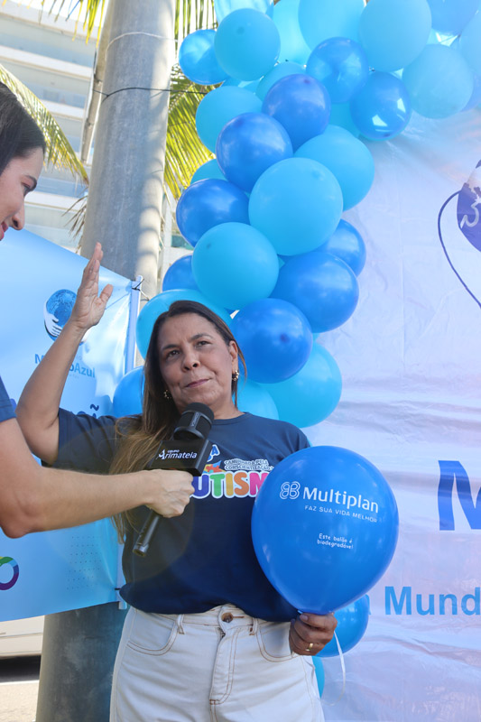 Caminhar pelo autismo no Leblon foi mais que um evento: foi amor em movimento - Foto 56
