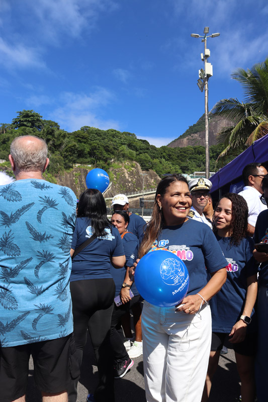 Caminhar pelo autismo no Leblon foi mais que um evento: foi amor em movimento - Foto 60
