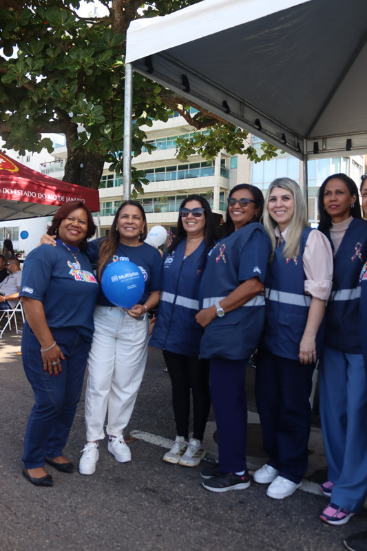 Caminhar pelo autismo no Leblon foi mais que um evento: foi amor em movimento - Foto 70