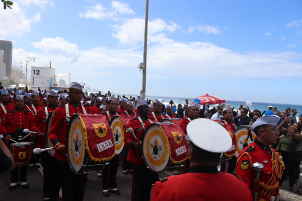 Caminhar pelo autismo no Leblon foi mais que um evento: foi amor em movimento - Foto 100