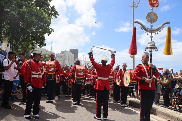 Caminhar pelo autismo no Leblon foi mais que um evento: foi amor em movimento - Foto 101