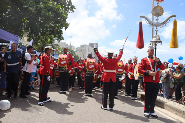 Caminhar pelo autismo no Leblon foi mais que um evento: foi amor em movimento - Foto 102