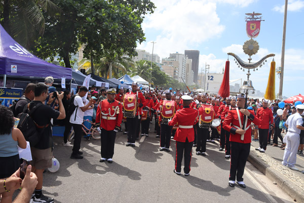 Caminhar pelo autismo no Leblon foi mais que um evento: foi amor em movimento - Foto 104