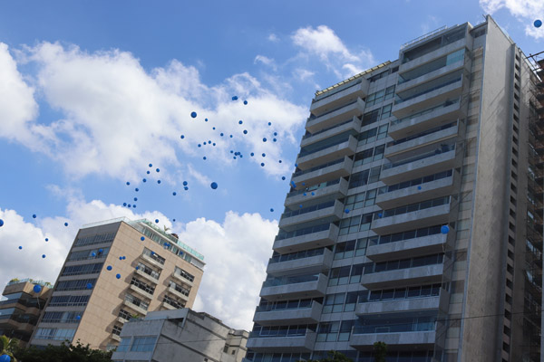 Caminhar pelo autismo no Leblon foi mais que um evento: foi amor em movimento - Foto 131