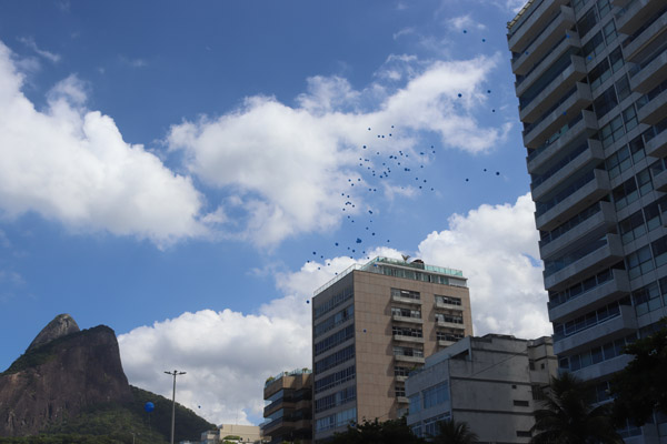 Caminhar pelo autismo no Leblon foi mais que um evento: foi amor em movimento - Foto 132