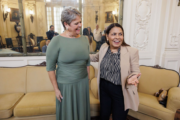 Entrega da Medalha Pedro Ernesto à Sra. Kárin Emmerich - Fotos: Cicero Rodrigues/CMRJ - Ascom Tânia Bastos - Foto 55