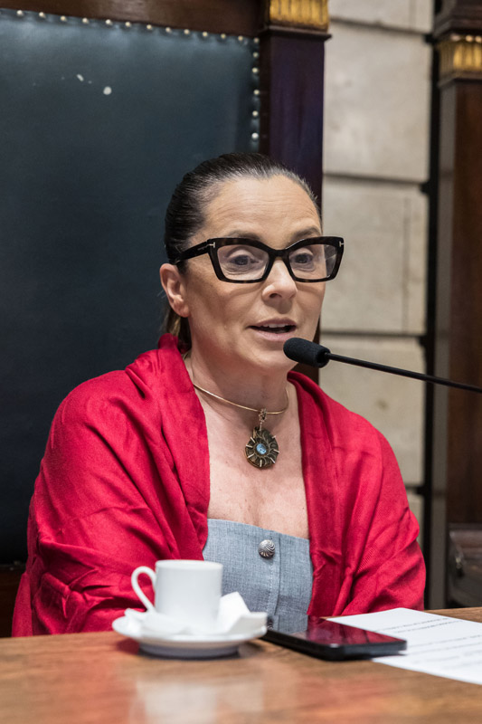 Entrega do título de cidadão honorário do Mun. do RJ ao Sr. Hazenclever Cançado - Cicero Rodrigues/CMRJ / Ascom Ver. Tânia Bastos - Foto 20