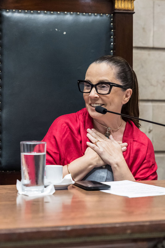 Entrega do título de cidadão honorário do Mun. do RJ ao Sr. Hazenclever Cançado - Cicero Rodrigues/CMRJ / Ascom Ver. Tânia Bastos - Foto 21