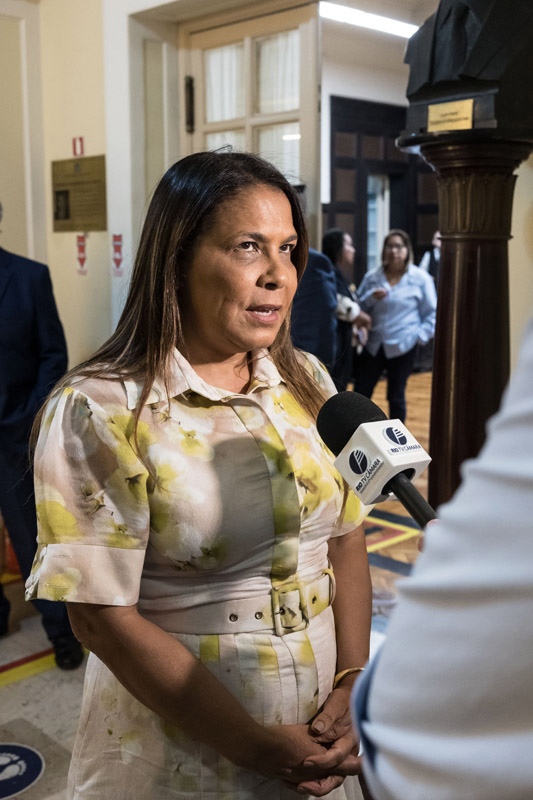 Entrega do título de cidadão honorário do Mun. do RJ ao Sr. Hazenclever Cançado - Cicero Rodrigues/CMRJ / Ascom Ver. Tânia Bastos - Foto 60