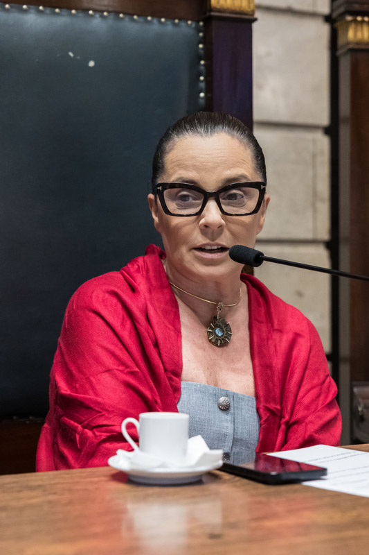 Entrega do título de cidadão honorário do Mun. do RJ ao Sr. Hazenclever Cançado - Cicero Rodrigues/CMRJ / Ascom Ver. Tânia Bastos - Foto 70