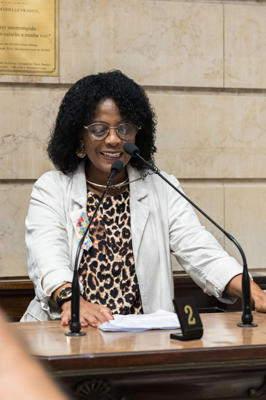 Entrega de moções à personalidades que atuam na militância de pessoa com transtorno de espectro autista - Fotos: Cicero Rodrigues/CMRJ e Ascom Tânia Bastos - Foto 96