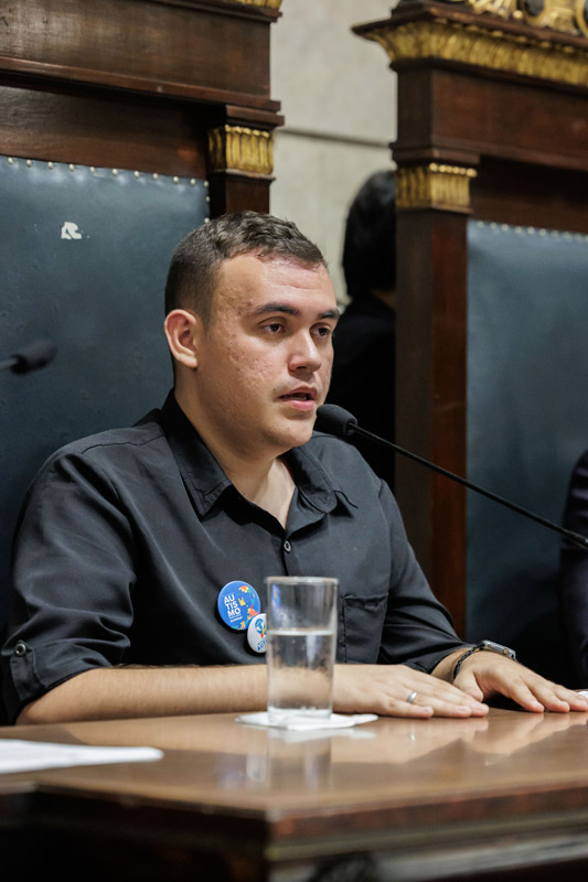 Entrega de moções à personalidades que atuam na militância de pessoa com transtorno de espectro autista - Fotos: Cicero Rodrigues/CMRJ e Ascom Tânia Bastos - Foto 129