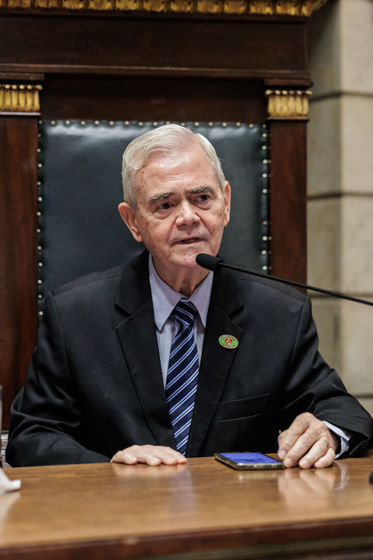 Entrega de moções à personalidades que atuam na militância de pessoa com transtorno de espectro autista - Fotos: Cicero Rodrigues/CMRJ e Ascom Tânia Bastos - Foto 131