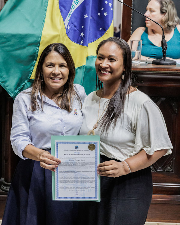 Entrega de moções à personalidades que atuam na militância de pessoa com transtorno de espectro autista - Fotos: Cicero Rodrigues/CMRJ e Ascom Tânia Bastos - Foto 138
