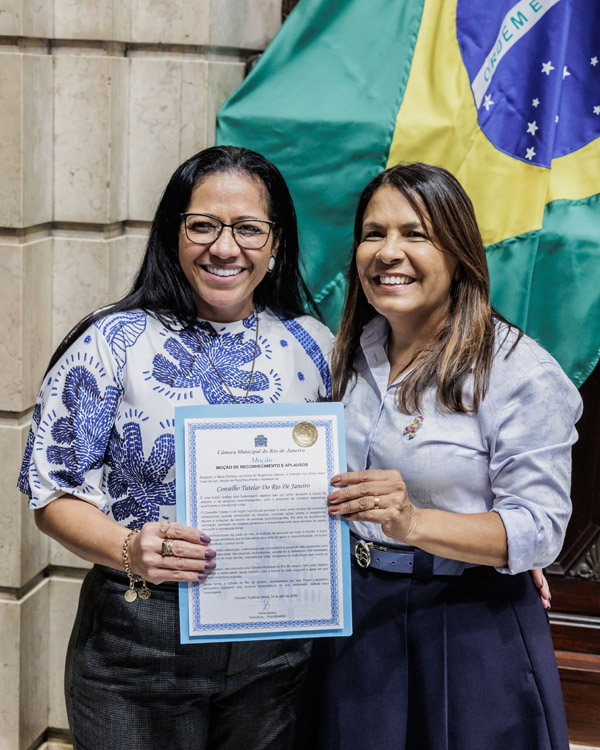 Entrega de moções à personalidades que atuam na militância de pessoa com transtorno de espectro autista - Fotos: Cicero Rodrigues/CMRJ e Ascom Tânia Bastos - Foto 142