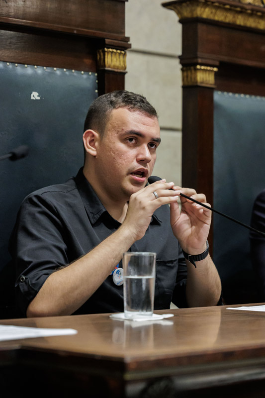 Entrega de moções à personalidades que atuam na militância de pessoa com transtorno de espectro autista - Fotos: Cicero Rodrigues/CMRJ e Ascom Tânia Bastos - Foto 146