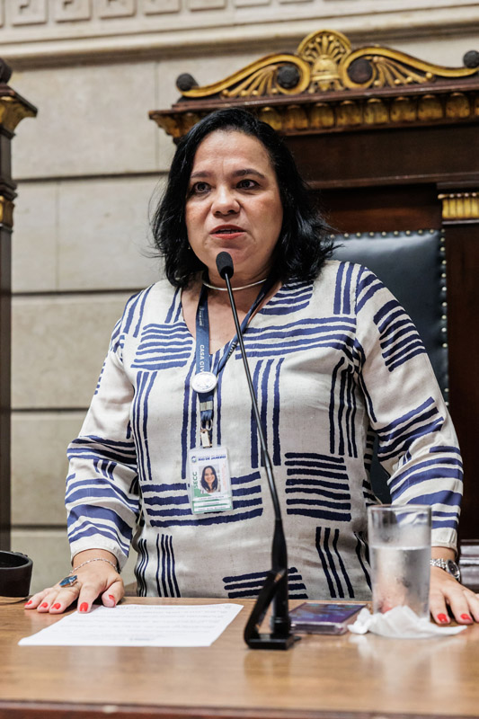 Entrega de moções à personalidades que atuam na militância de pessoa com transtorno de espectro autista - Fotos: Cicero Rodrigues/CMRJ e Ascom Tânia Bastos - Foto 153