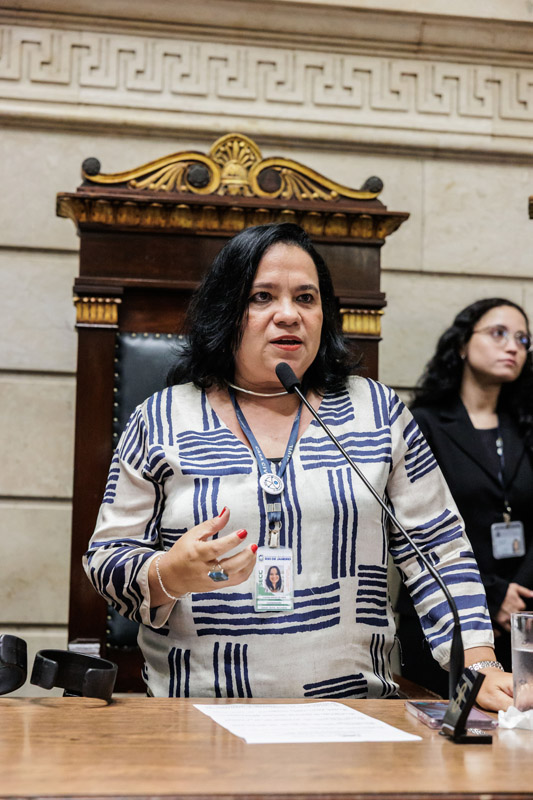 Entrega de moções à personalidades que atuam na militância de pessoa com transtorno de espectro autista - Fotos: Cicero Rodrigues/CMRJ e Ascom Tânia Bastos - Foto 156