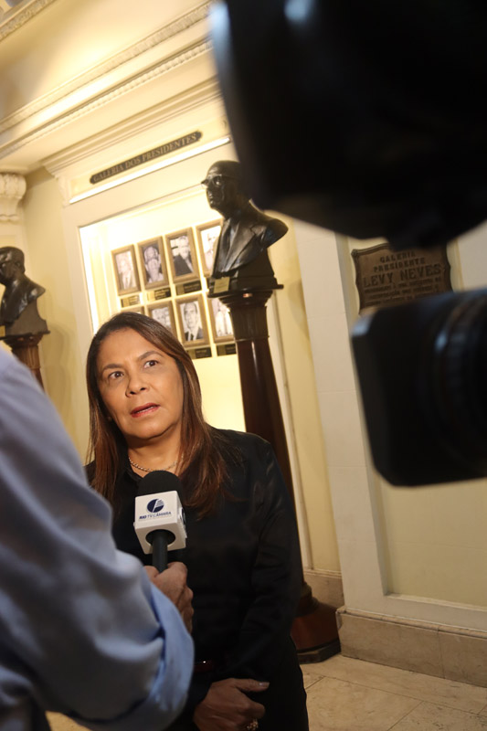 Entrega da Medalha Chiquinha Gonzaga à Sra. Mariana de Souza Nogueira - Fotos: Cicero Rodrigues/CMRJ - Ascom Vereadora - Foto 66