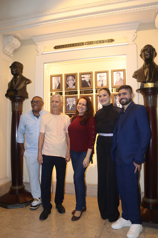 Entrega da Medalha Chiquinha Gonzaga à Sra. Mariana de Souza Nogueira - Fotos: Cicero Rodrigues/CMRJ - Ascom Vereadora - Foto 68