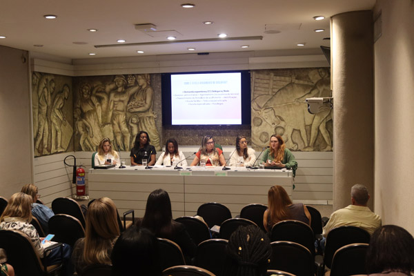 Maio laranja, 2ª roda de conversa - debate combate à exploração sexual infantil - Foto 1
