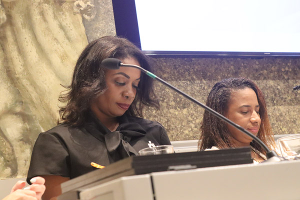 Maio laranja, 2ª roda de conversa - debate combate à exploração sexual infantil - Foto 6