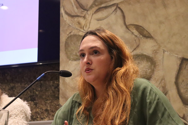 Maio laranja, 2ª roda de conversa - debate combate à exploração sexual infantil - Foto 10