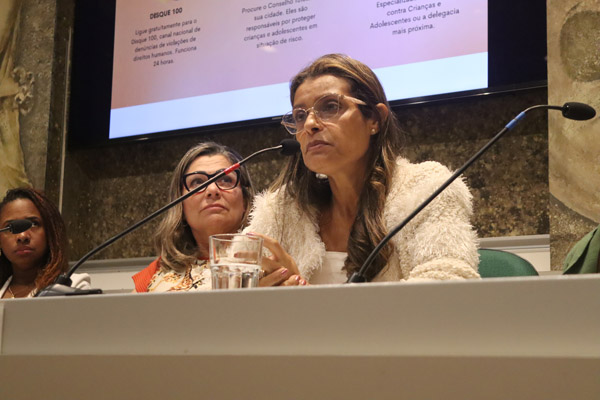 Maio laranja, 2ª roda de conversa - debate combate à exploração sexual infantil - Foto 11