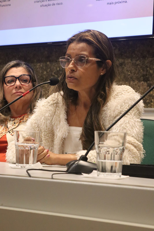 Maio laranja, 2ª roda de conversa - debate combate à exploração sexual infantil - Foto 12