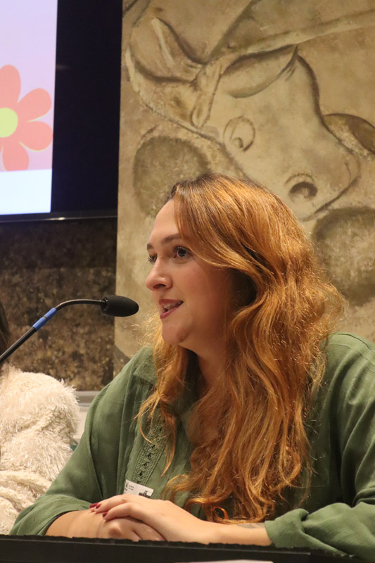 Maio laranja, 2ª roda de conversa - debate combate à exploração sexual infantil - Foto 16