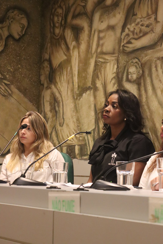 Maio laranja, 2ª roda de conversa - debate combate à exploração sexual infantil - Foto 18
