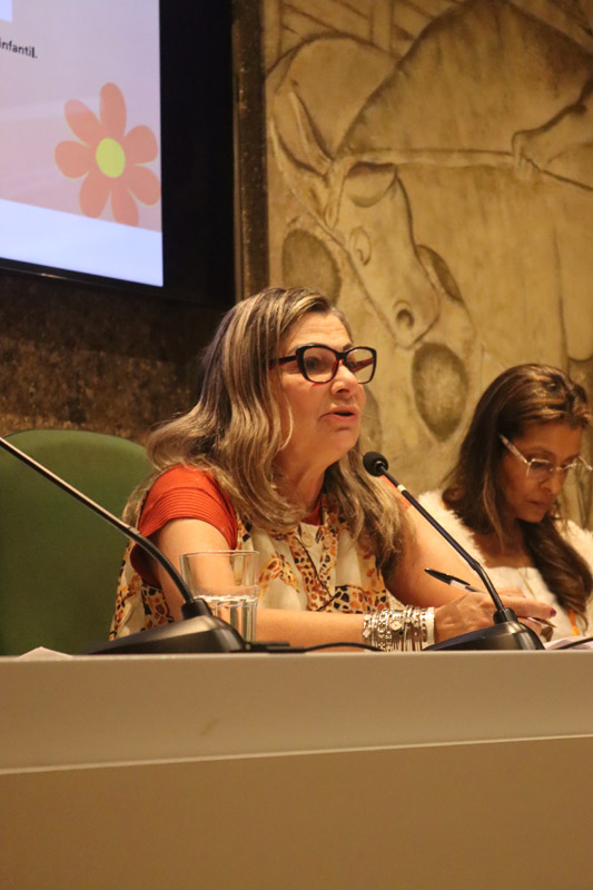 Maio laranja, 2ª roda de conversa - debate combate à exploração sexual infantil - Foto 23