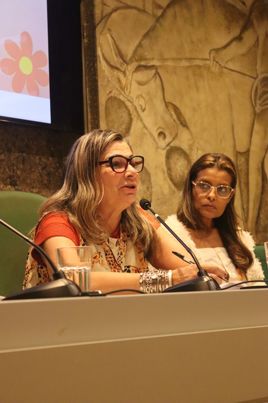 Maio laranja, 2ª roda de conversa - debate combate à exploração sexual infantil - Foto 25