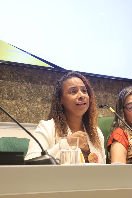 Maio laranja, 2ª roda de conversa - debate combate à exploração sexual infantil - Foto 27