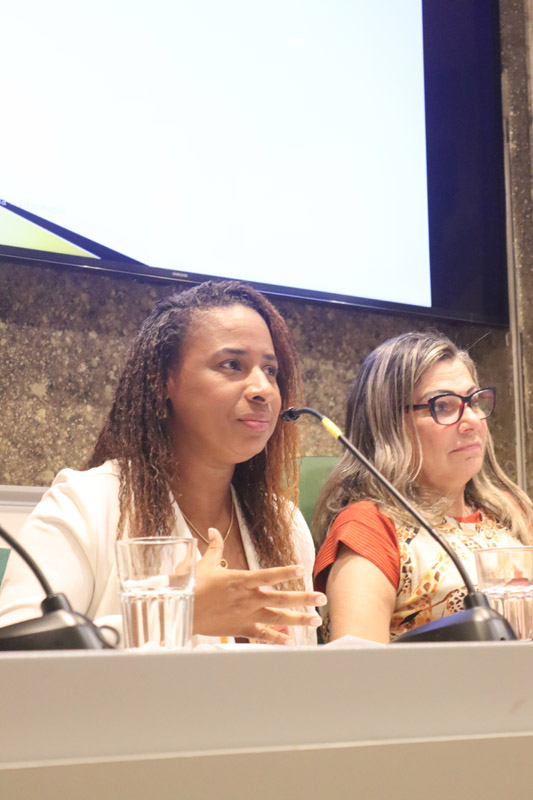 Maio laranja, 2ª roda de conversa - debate combate à exploração sexual infantil - Foto 28