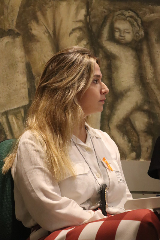 Maio laranja, 2ª roda de conversa - debate combate à exploração sexual infantil - Foto 30