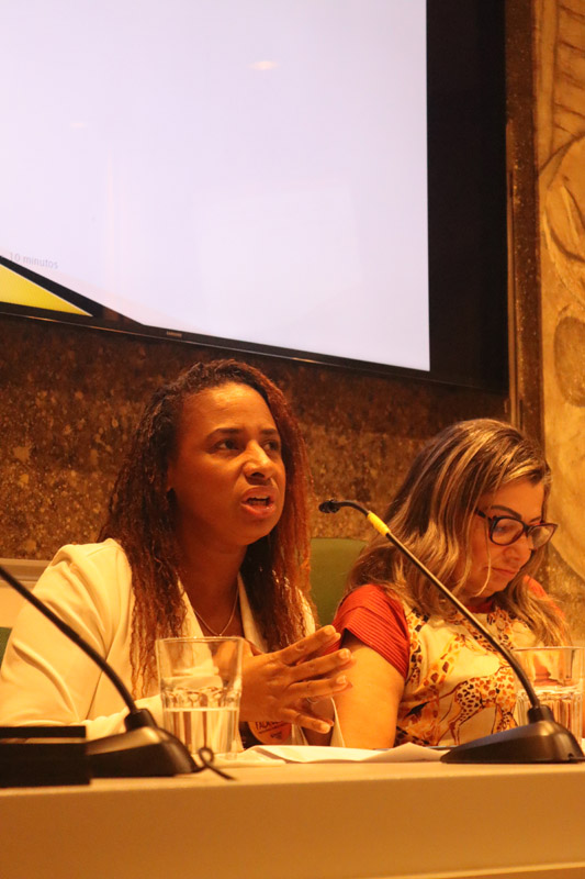 Maio laranja, 2ª roda de conversa - debate combate à exploração sexual infantil - Foto 31