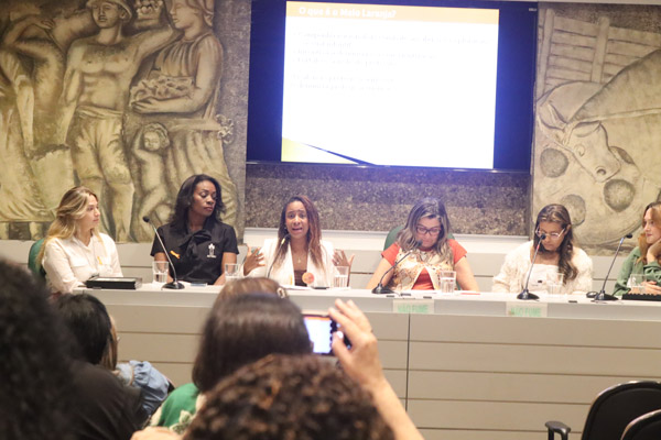 Maio laranja, 2ª roda de conversa - debate combate à exploração sexual infantil - Foto 32