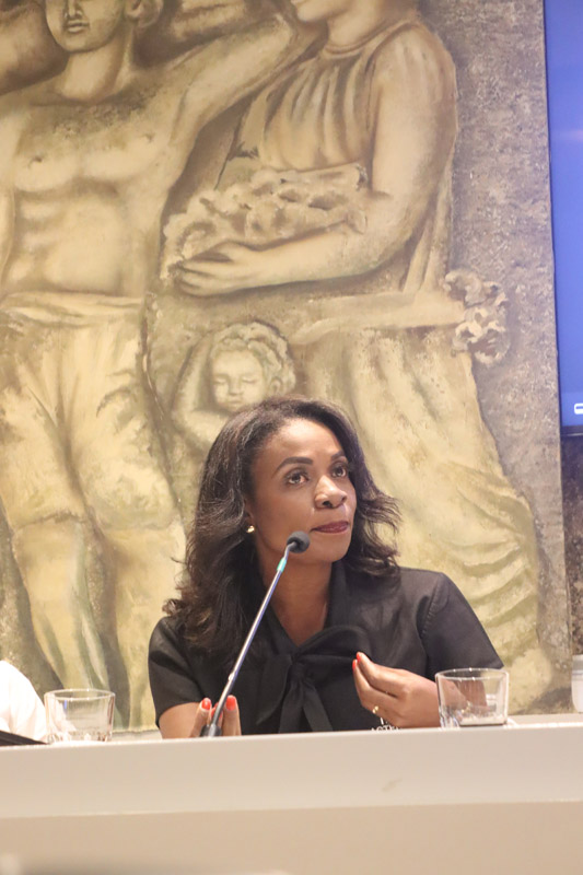 Maio laranja, 2ª roda de conversa - debate combate à exploração sexual infantil - Foto 41