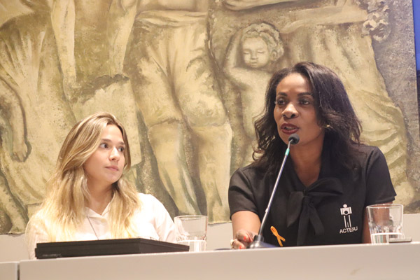 Maio laranja, 2ª roda de conversa - debate combate à exploração sexual infantil - Foto 43