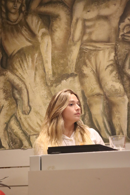 Maio laranja, 2ª roda de conversa - debate combate à exploração sexual infantil - Foto 45