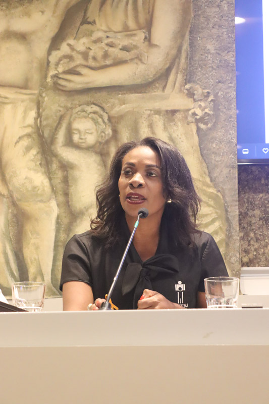 Maio laranja, 2ª roda de conversa - debate combate à exploração sexual infantil - Foto 46