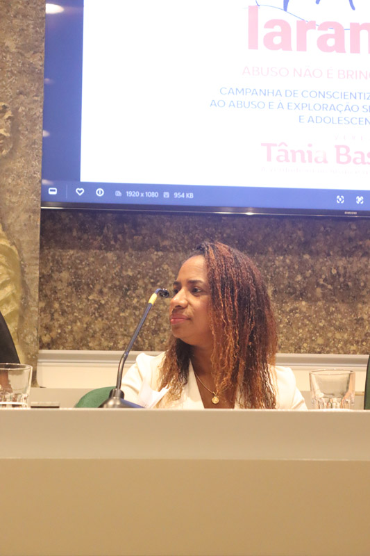 Maio laranja, 2ª roda de conversa - debate combate à exploração sexual infantil - Foto 47