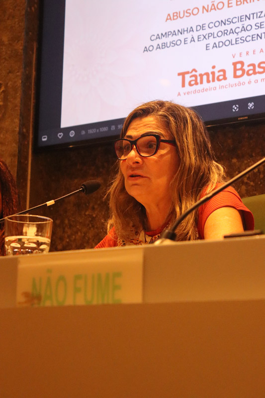 Maio laranja, 2ª roda de conversa - debate combate à exploração sexual infantil - Foto 55