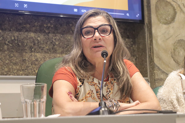 Maio laranja, 2ª roda de conversa - debate combate à exploração sexual infantil - Foto 60